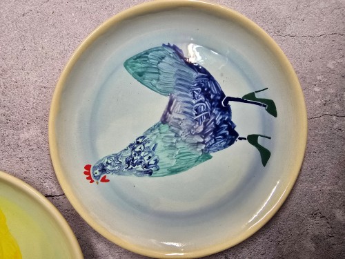 Susivėlusi vištaitė