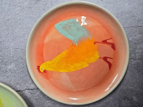 Višta mėtine uodega