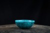 LAGUNA light blue bowl