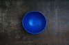 BLUE speckled bowl