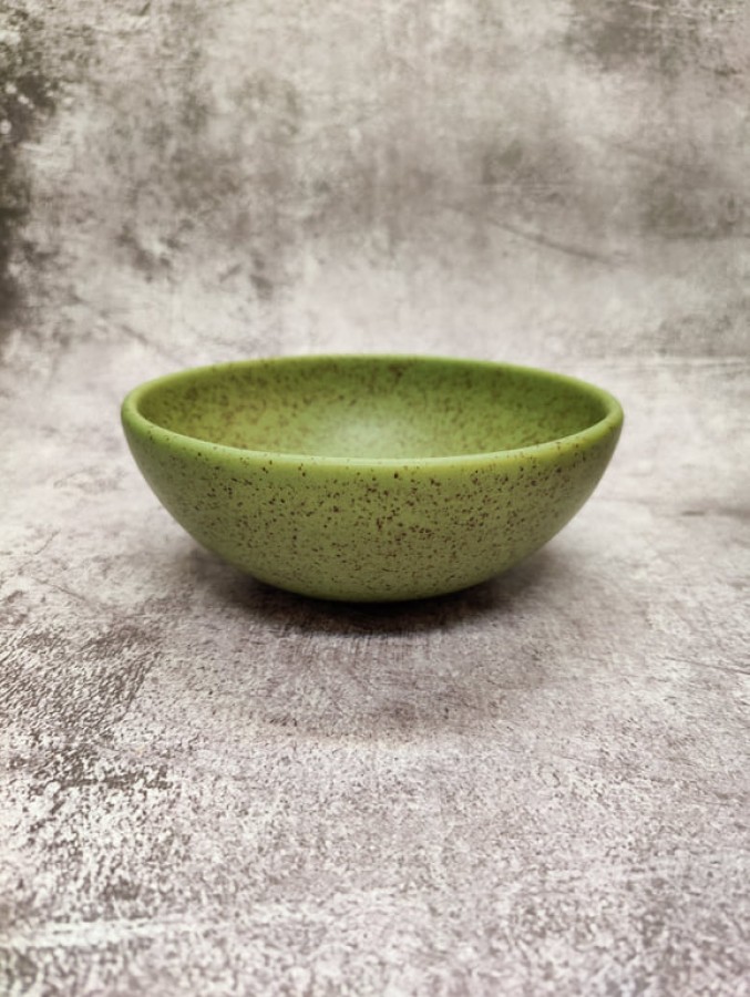 GREEN TEA  bowl