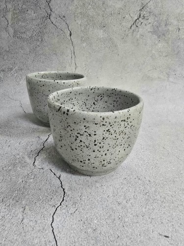 Keraminė stiklinė Nr.66