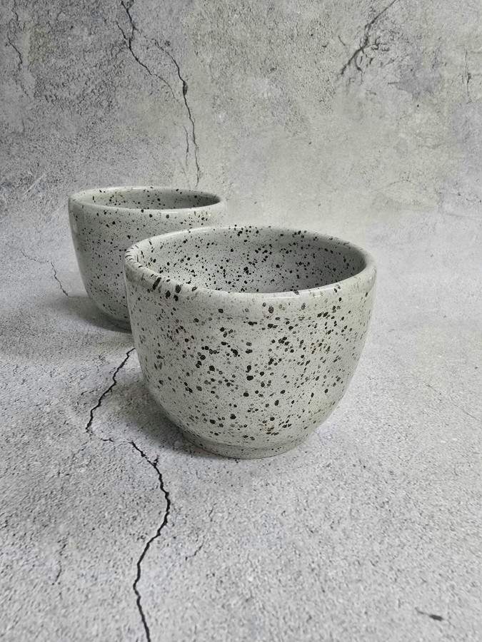 Keraminė stiklinė Nr.66