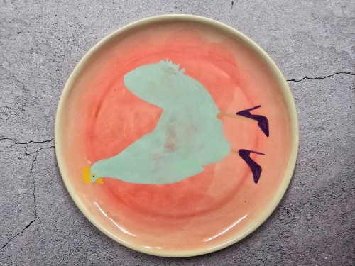 Višta VIOLETINIAI batukai